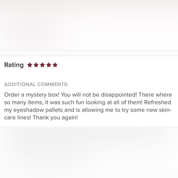 MYSTERY SPA BOX Worth Over $100. Beautiful, Brand New, Luxury Products. - Picture 6 of 8